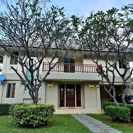Searidge Hua Hin Resort & Poolvilla Khao Tao Exterior foto