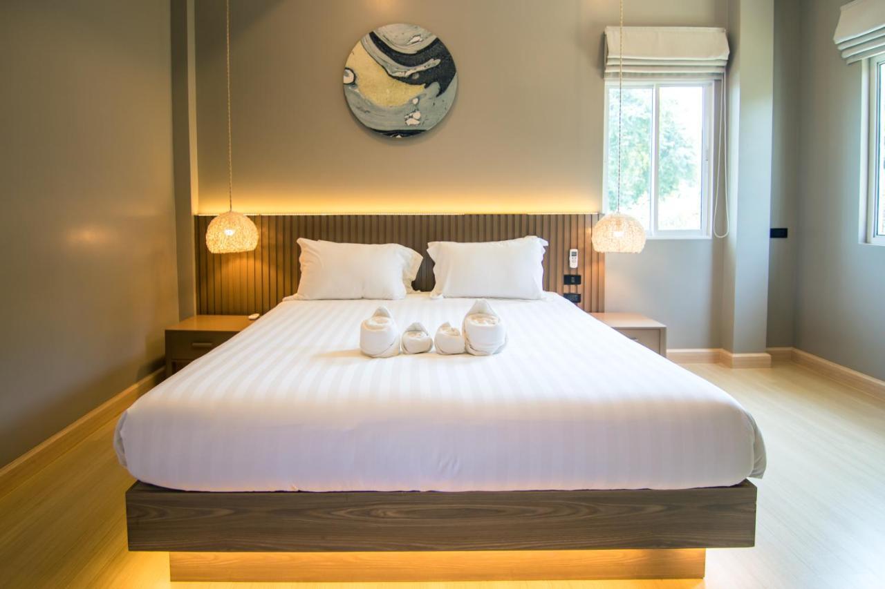 Searidge Hua Hin Resort & Poolvilla Khao Tao Exterior foto