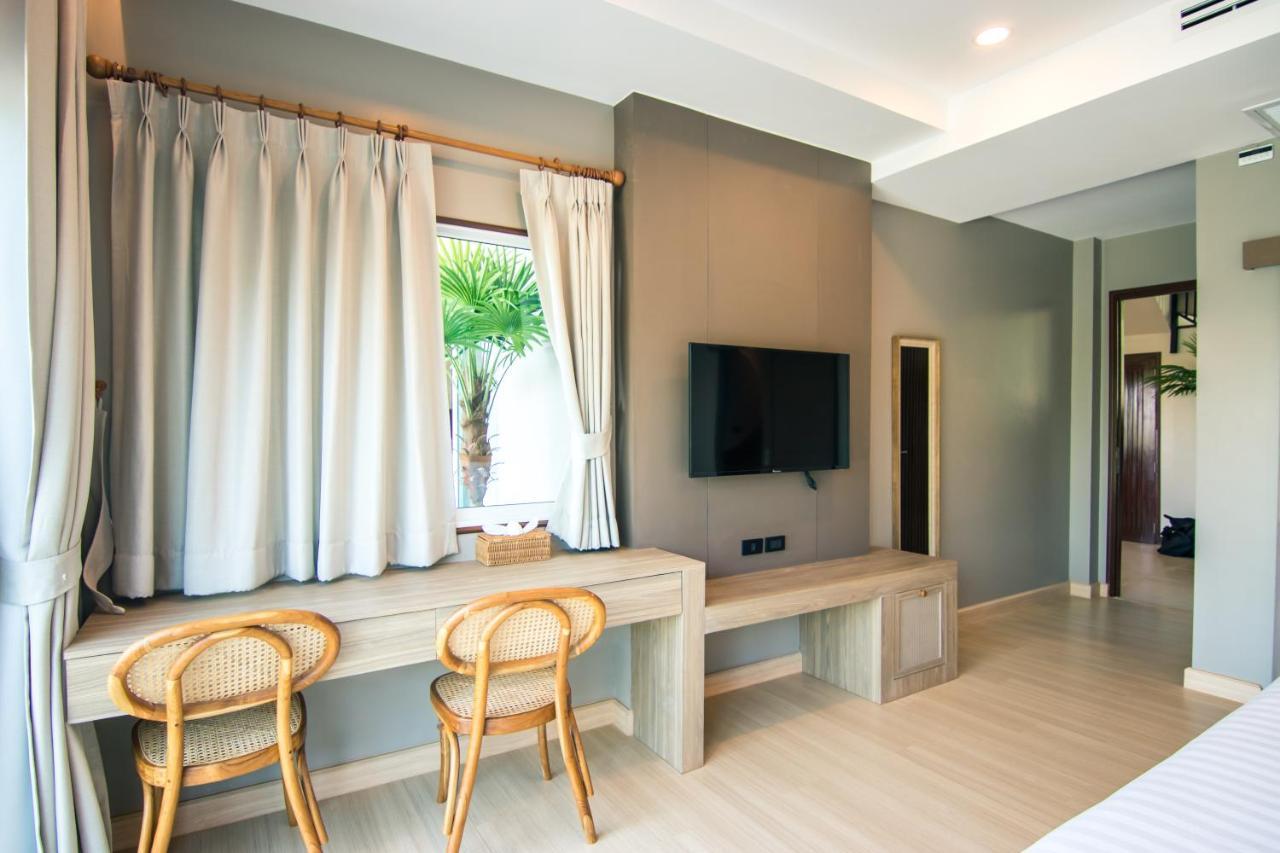 Searidge Hua Hin Resort & Poolvilla Khao Tao Exterior foto