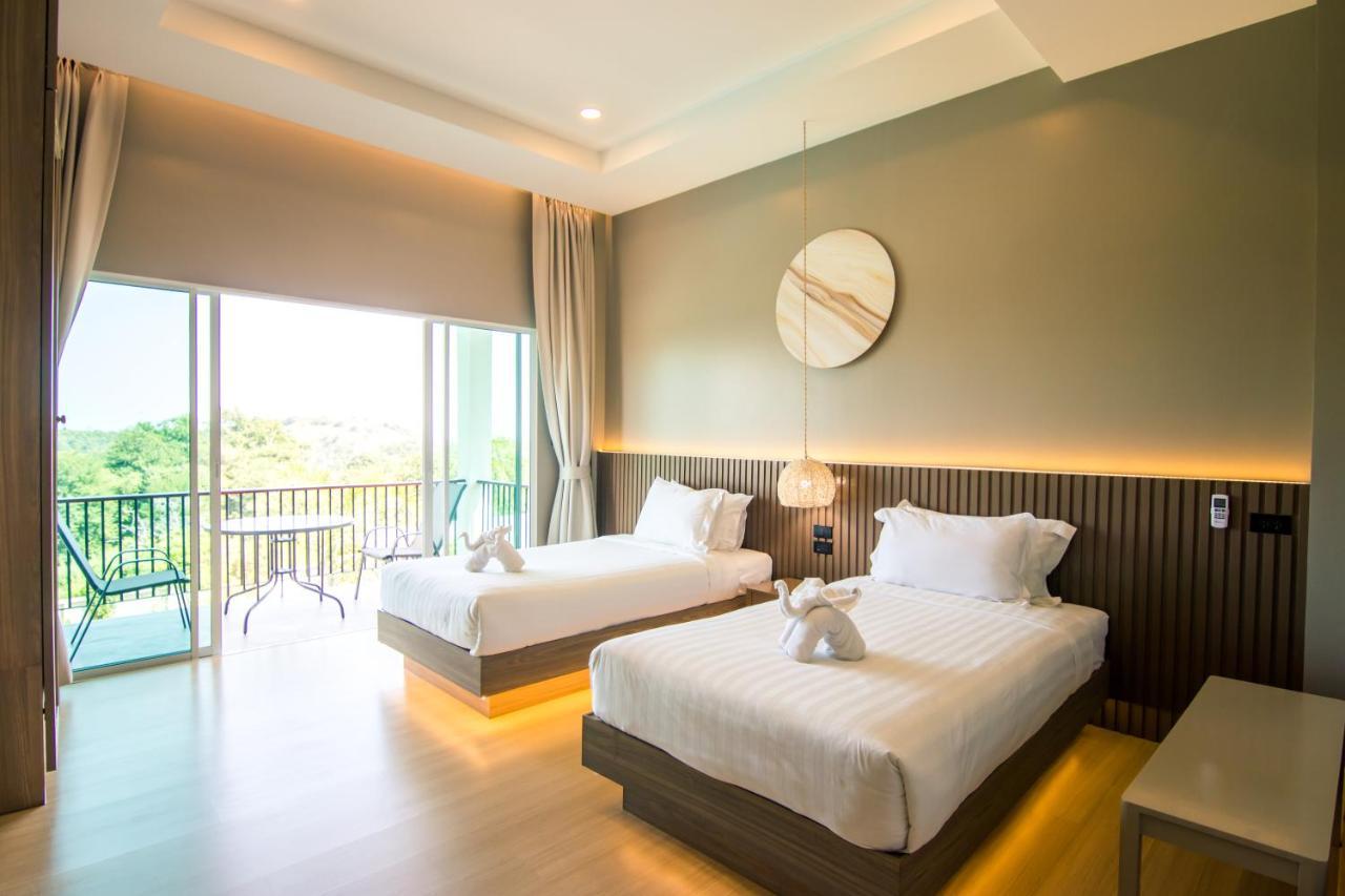 Searidge Hua Hin Resort & Poolvilla Khao Tao Exterior foto