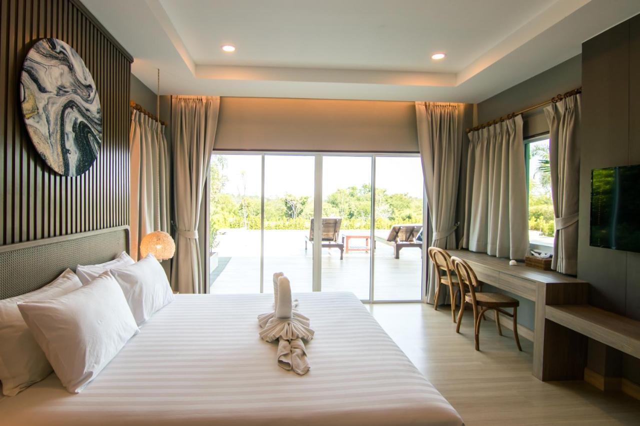 Searidge Hua Hin Resort & Poolvilla Khao Tao Exterior foto