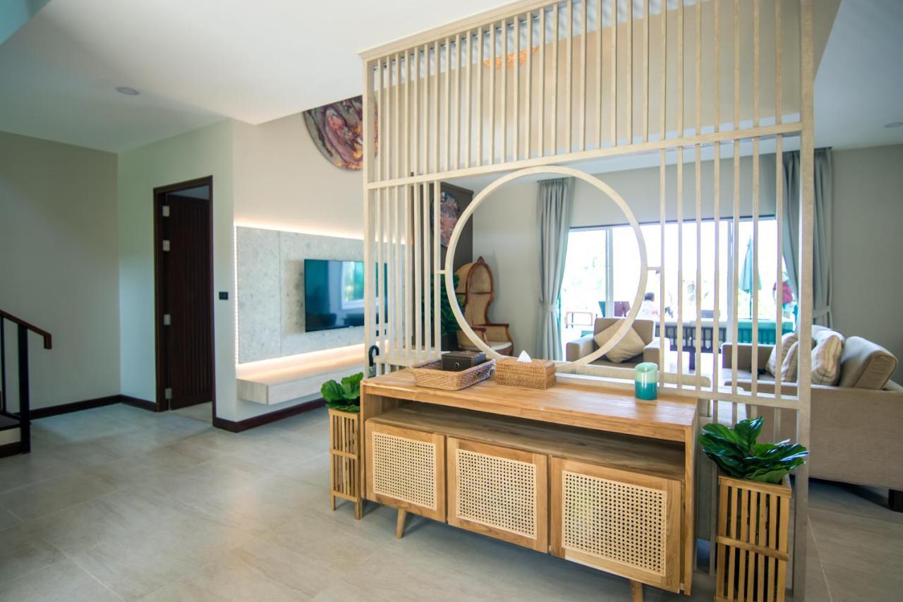 Searidge Hua Hin Resort & Poolvilla Khao Tao Exterior foto