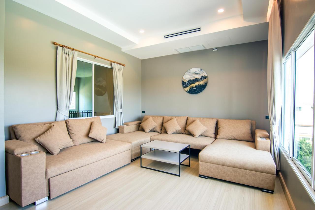 Searidge Hua Hin Resort & Poolvilla Khao Tao Exterior foto