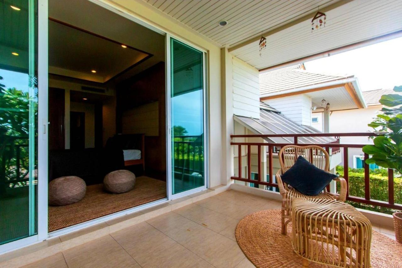 Searidge Hua Hin Resort & Poolvilla Khao Tao Exterior foto