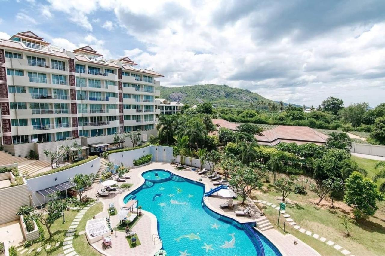 Searidge Hua Hin Resort & Poolvilla Khao Tao Exterior foto