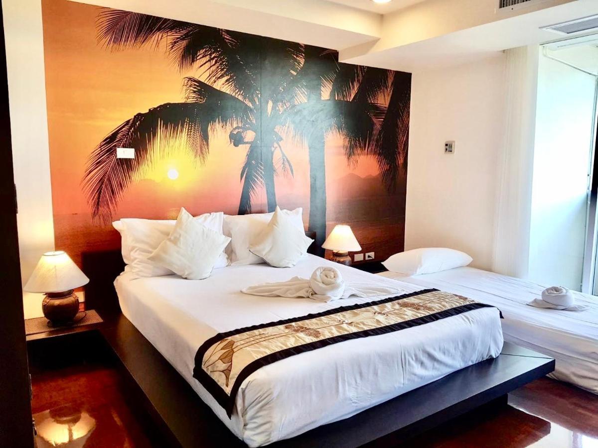 Searidge Hua Hin Resort & Poolvilla Khao Tao Exterior foto
