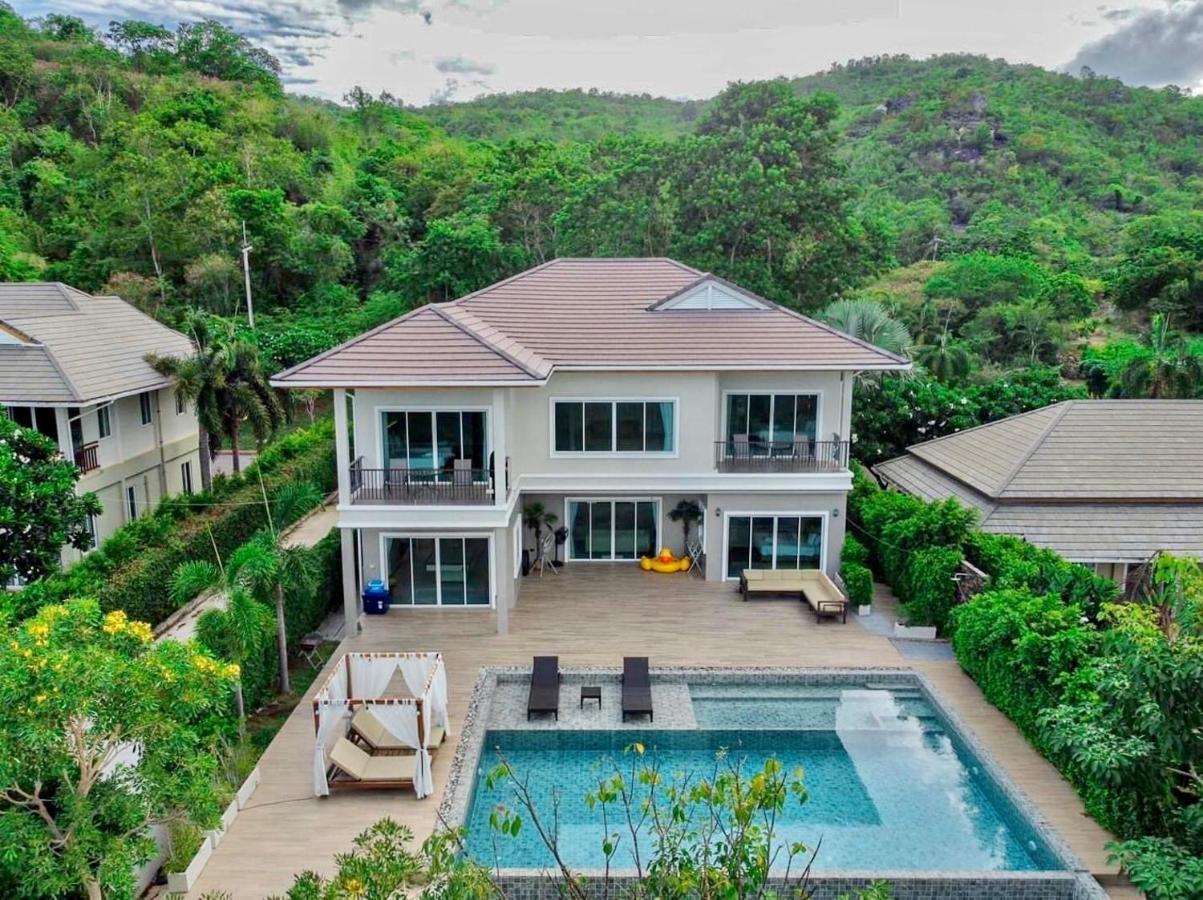 Searidge Hua Hin Resort & Poolvilla Khao Tao Exterior foto