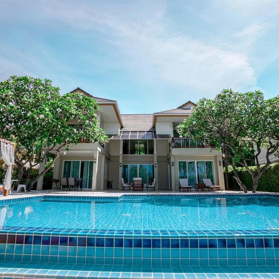 Searidge Hua Hin Resort & Poolvilla Khao Tao Exterior foto