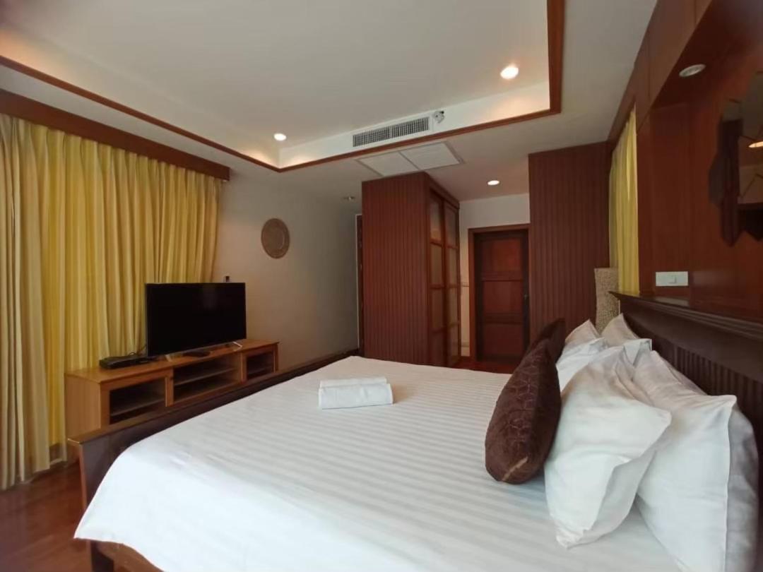 Searidge Hua Hin Resort & Poolvilla Khao Tao Exterior foto