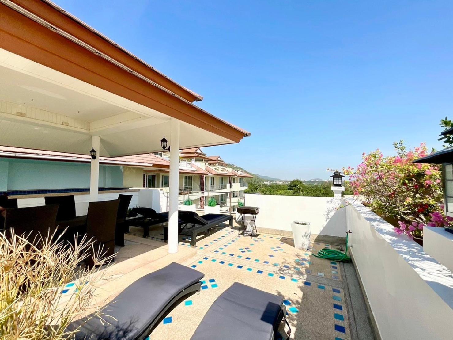 Searidge Hua Hin Resort & Poolvilla Khao Tao Exterior foto