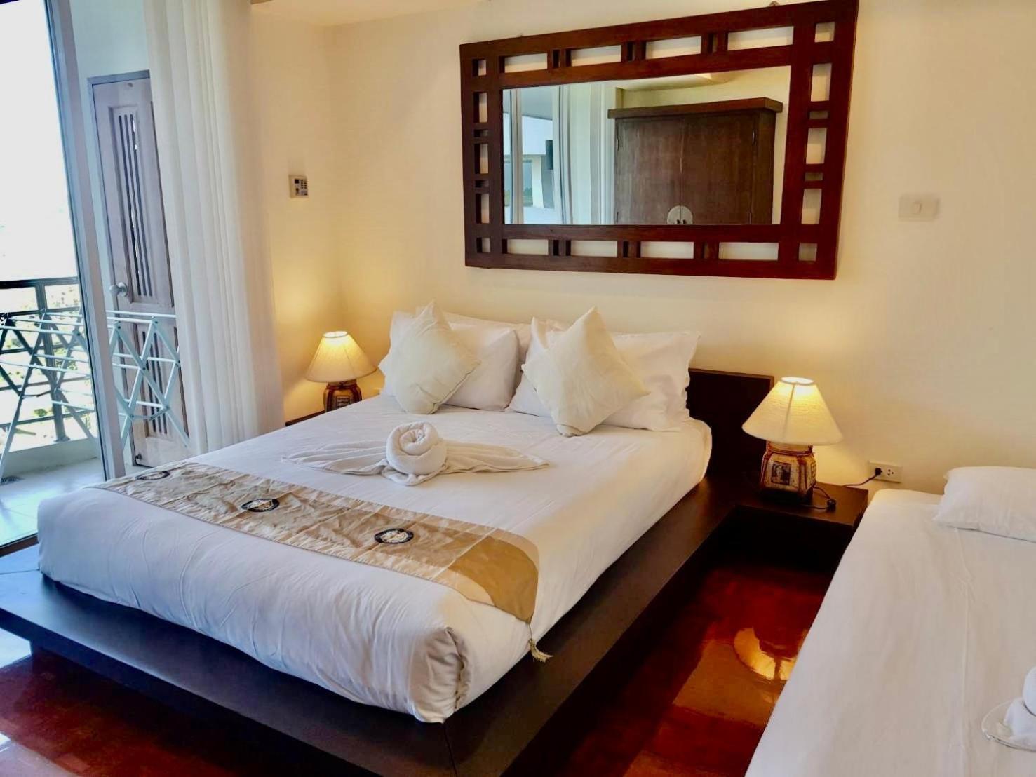 Searidge Hua Hin Resort & Poolvilla Khao Tao Exterior foto