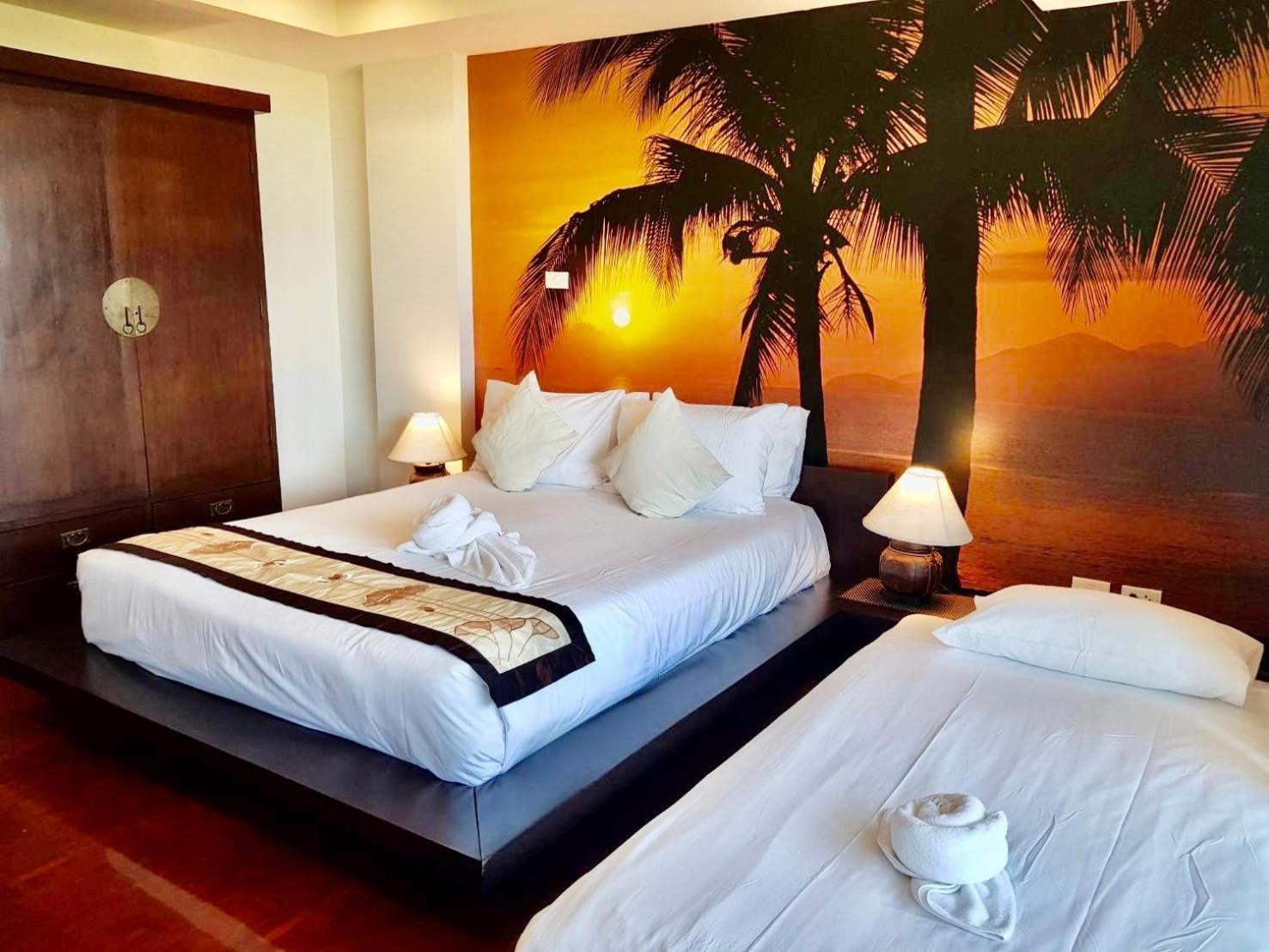 Searidge Hua Hin Resort & Poolvilla Khao Tao Exterior foto