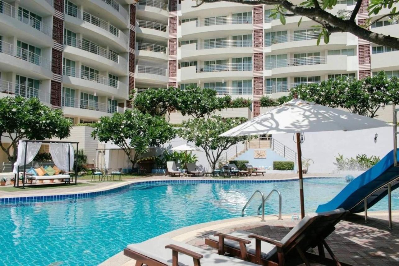 Searidge Hua Hin Resort & Poolvilla Khao Tao Exterior foto
