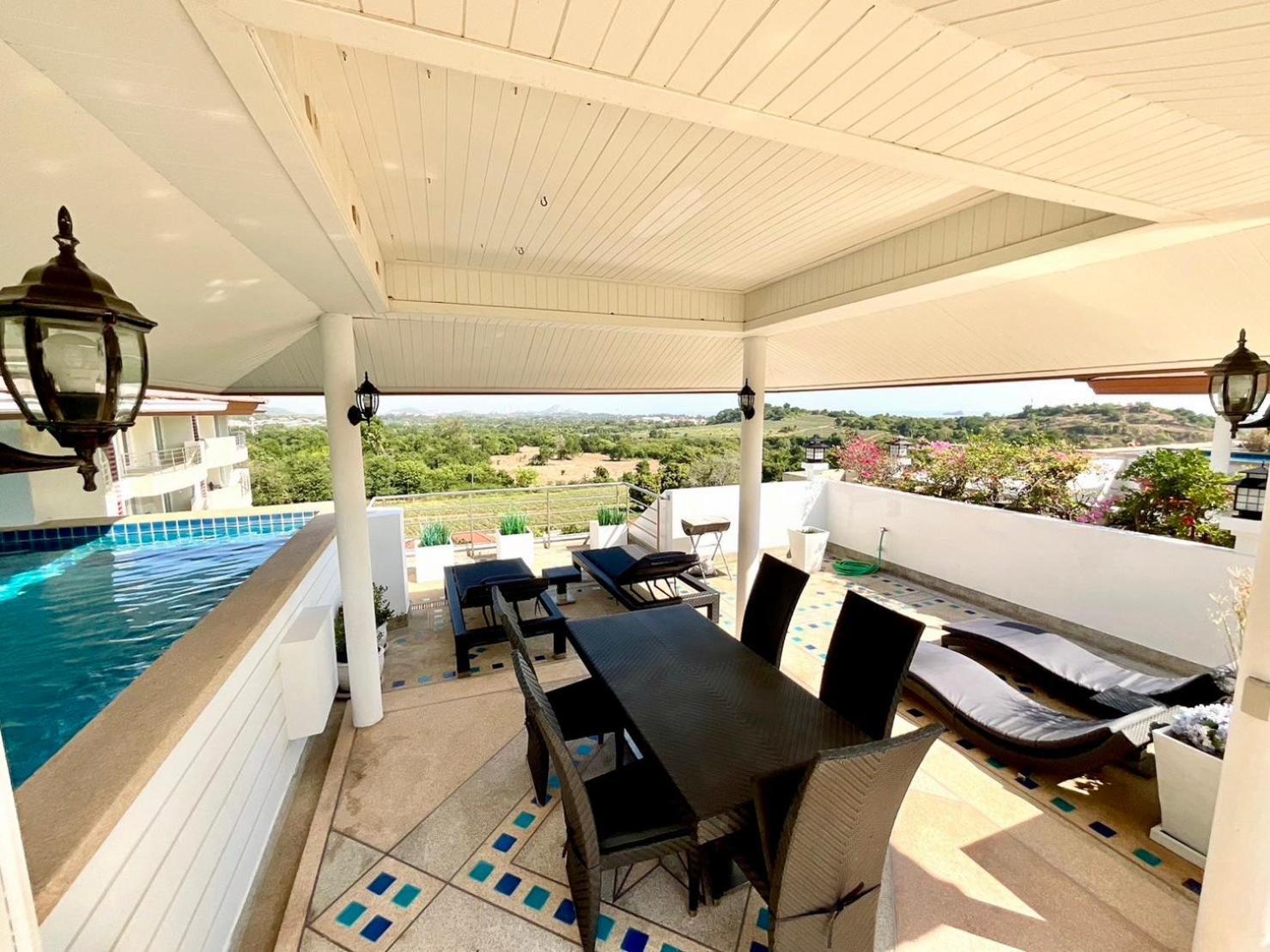 Searidge Hua Hin Resort & Poolvilla Khao Tao Exterior foto