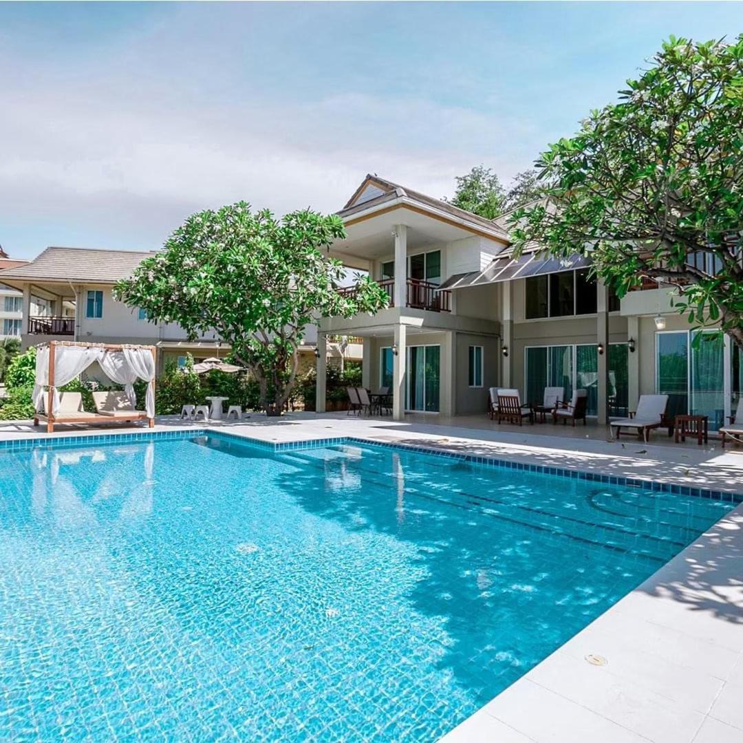 Searidge Hua Hin Resort & Poolvilla Khao Tao Exterior foto