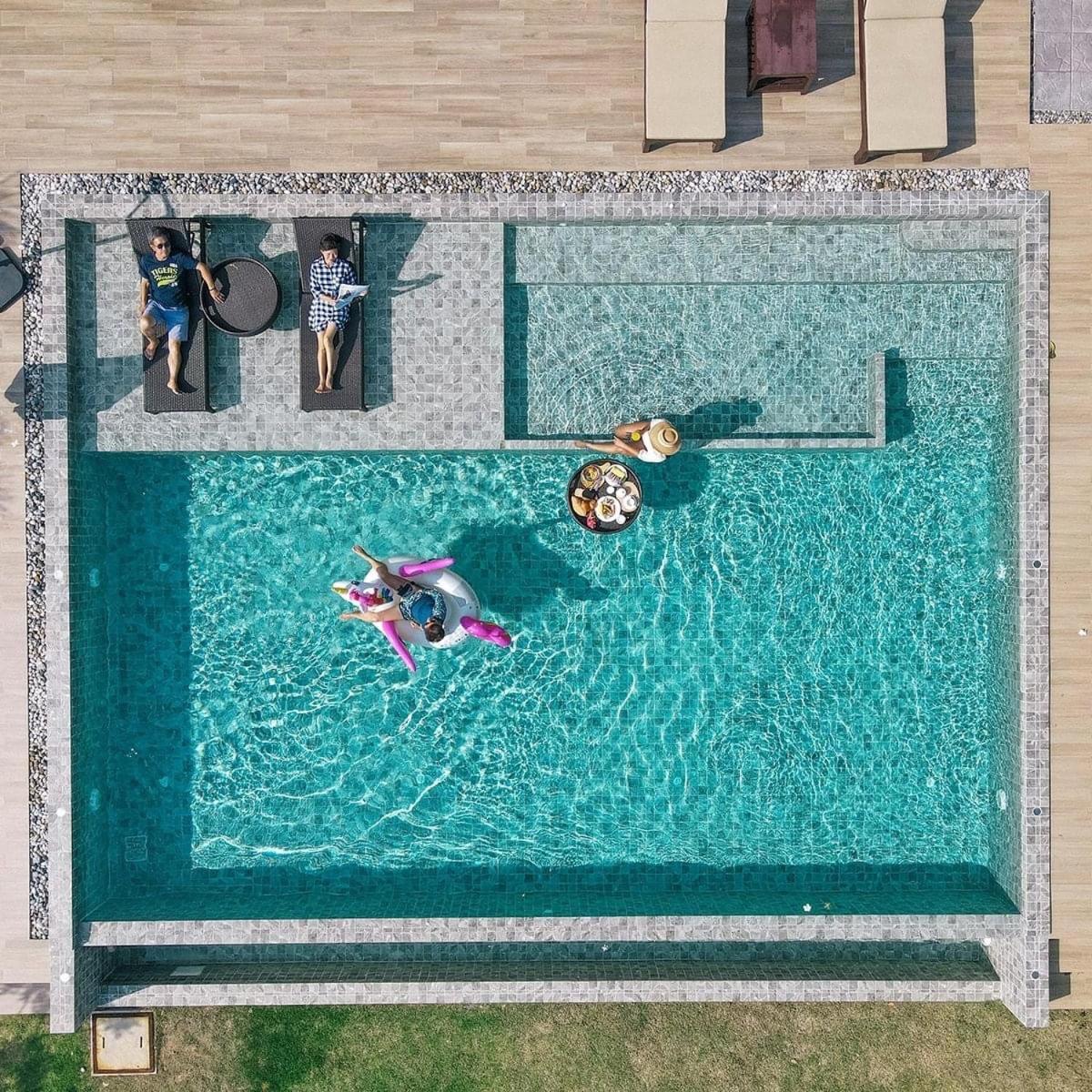 Searidge Hua Hin Resort & Poolvilla Khao Tao Exterior foto