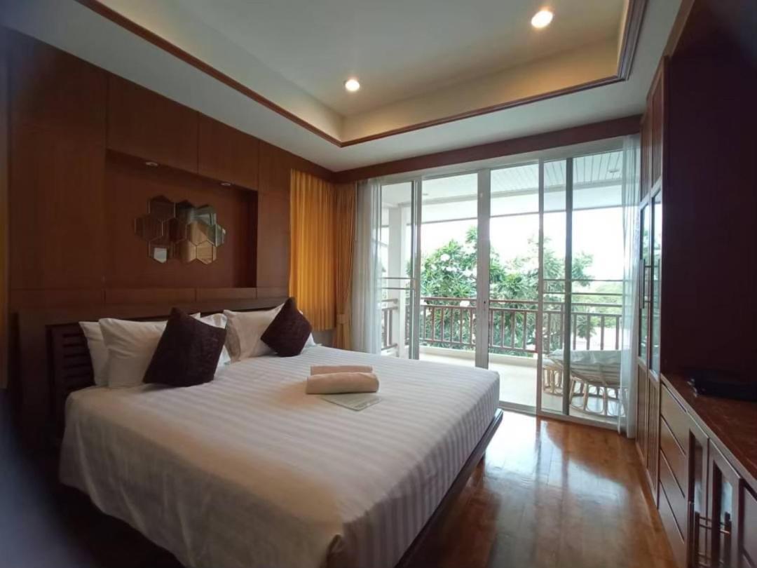 Searidge Hua Hin Resort & Poolvilla Khao Tao Exterior foto
