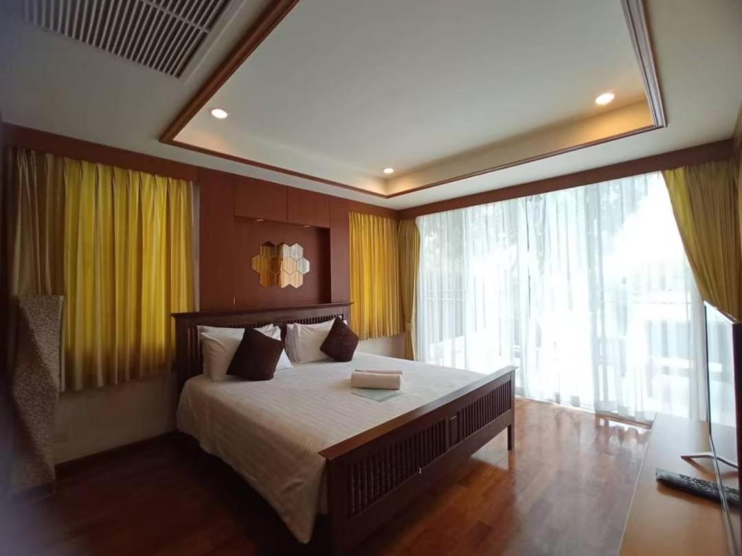 Searidge Hua Hin Resort & Poolvilla Khao Tao Exterior foto