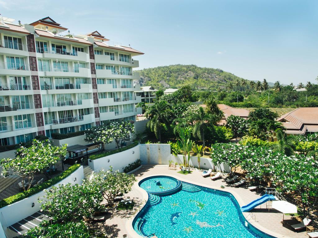 Searidge Hua Hin Resort & Poolvilla Khao Tao Exterior foto