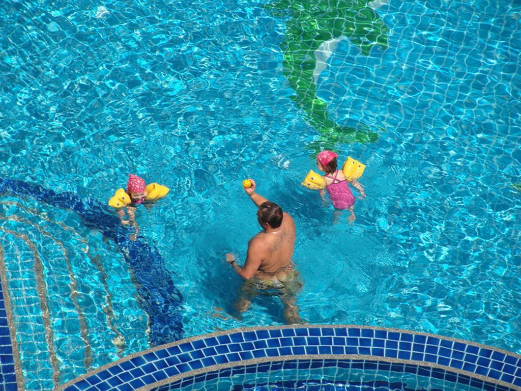 Searidge Hua Hin Resort & Poolvilla Khao Tao Exterior foto