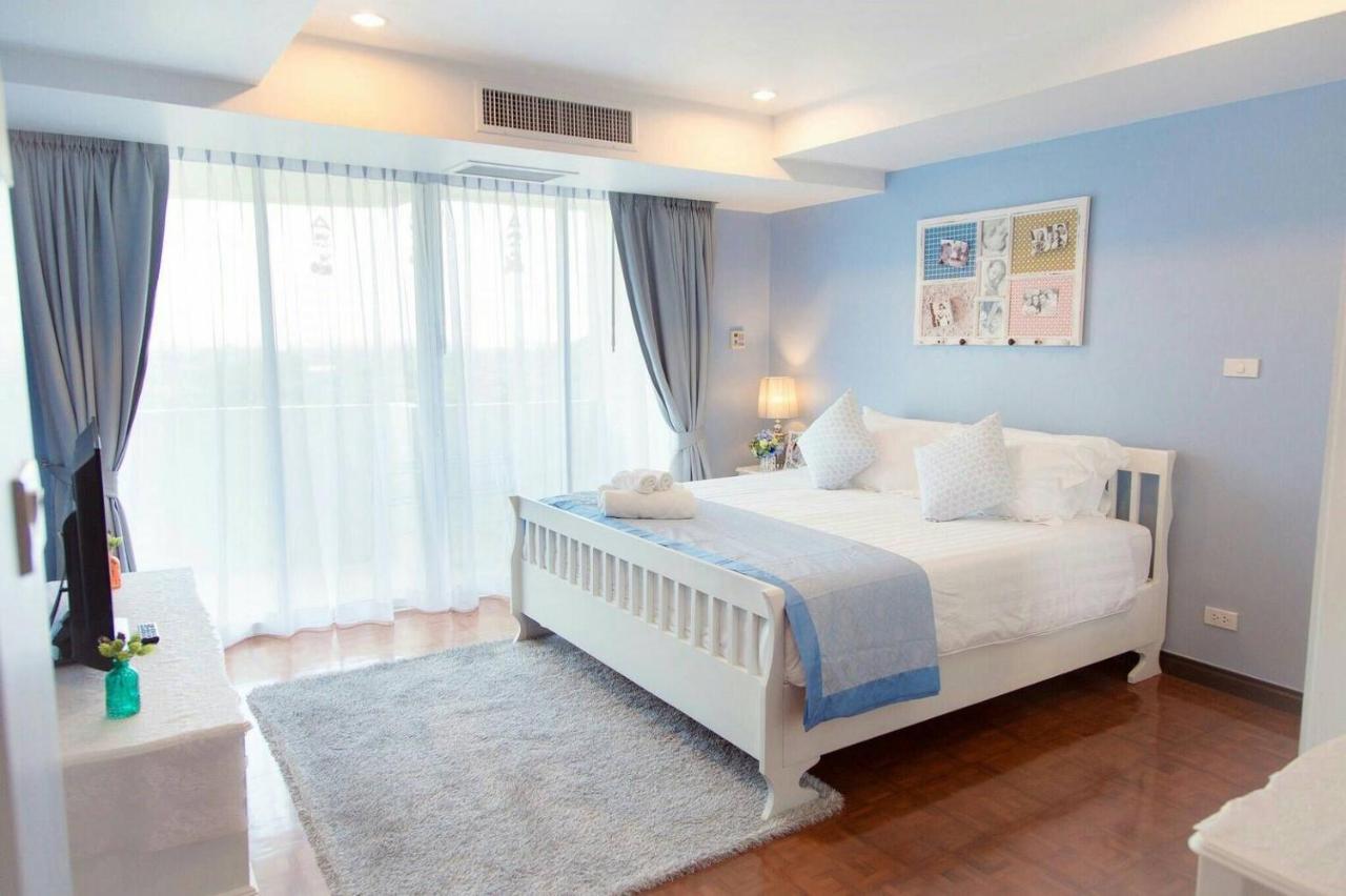 Searidge Hua Hin Resort & Poolvilla Khao Tao Exterior foto
