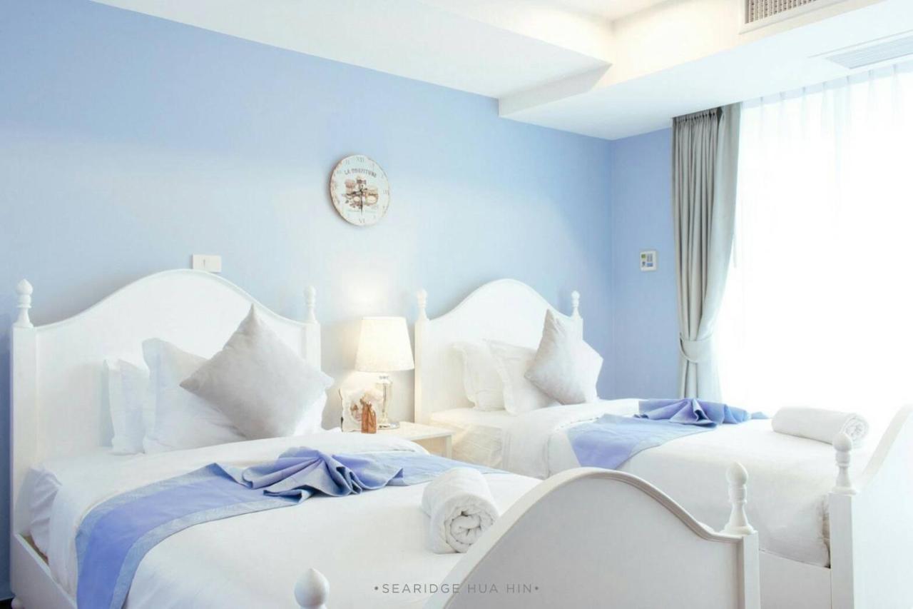 Searidge Hua Hin Resort & Poolvilla Khao Tao Exterior foto