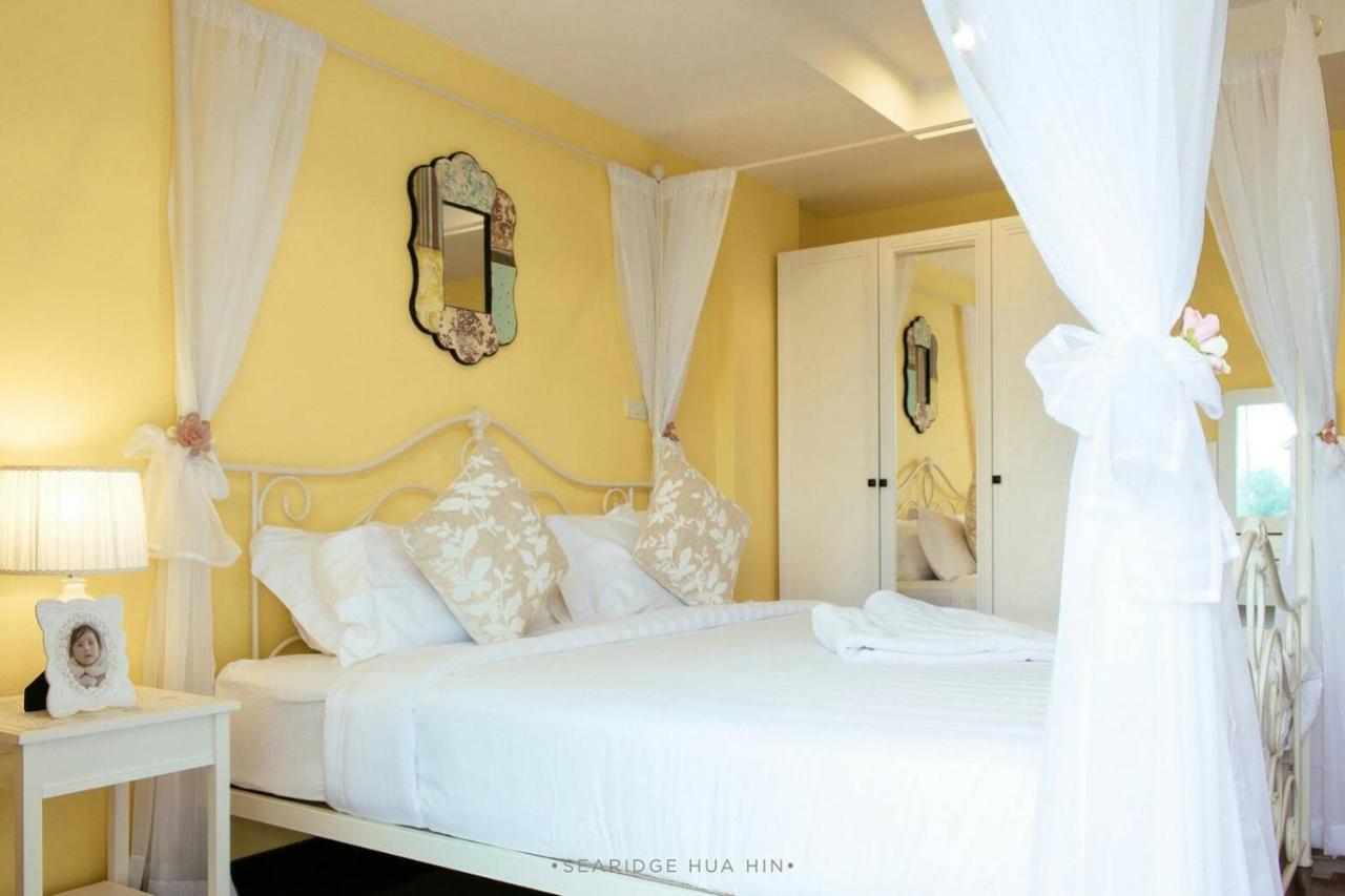 Searidge Hua Hin Resort & Poolvilla Khao Tao Exterior foto