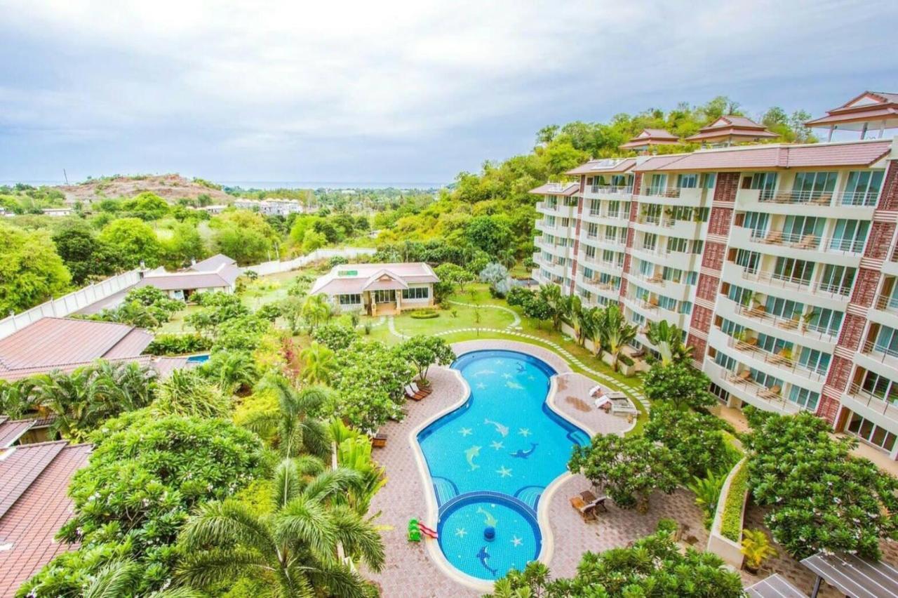 Searidge Hua Hin Resort & Poolvilla Khao Tao Exterior foto